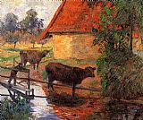 Famous Watering Paintings - Watering Place
